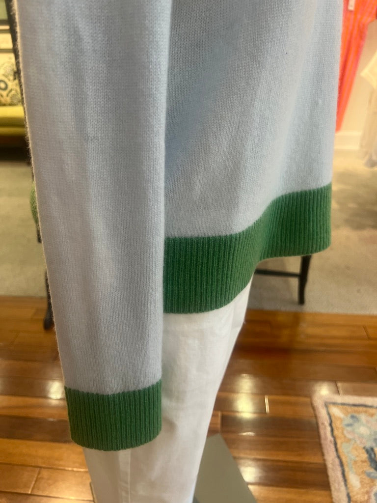 Cortland Park Posy Sweater