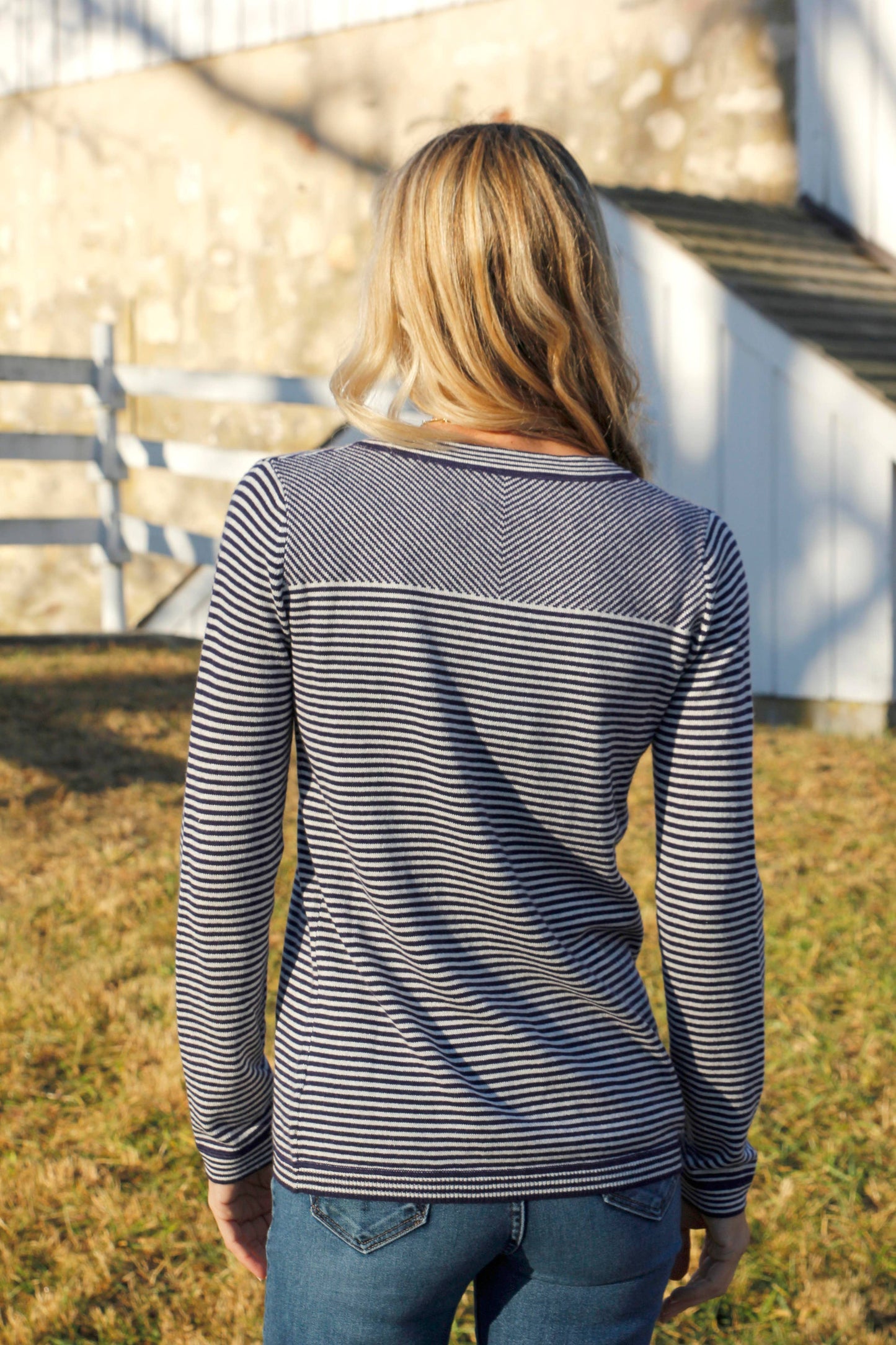 Perfect V Neck
