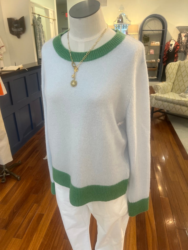 Cortland Park Posy Sweater