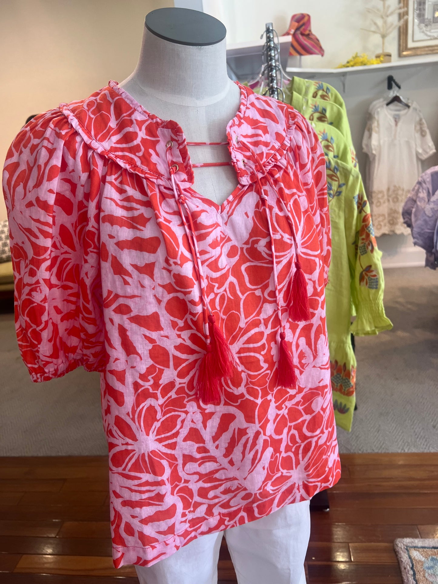 Tyler Boe Margarita Blouse