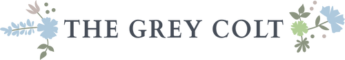 The Grey Colt logo
