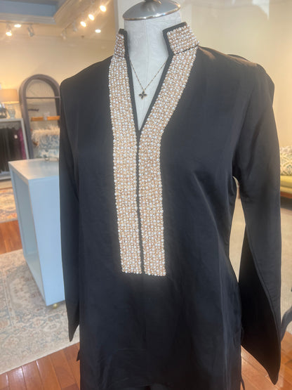 Bella Tu Black Tunic