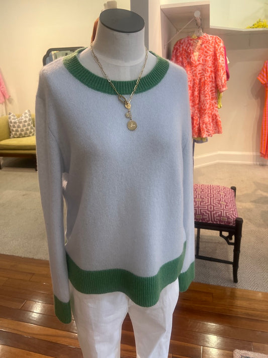 Cortland Park Posy Sweater