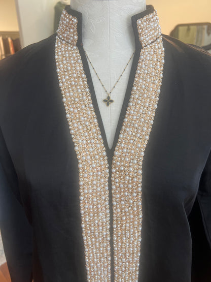 Bella Tu Black Tunic