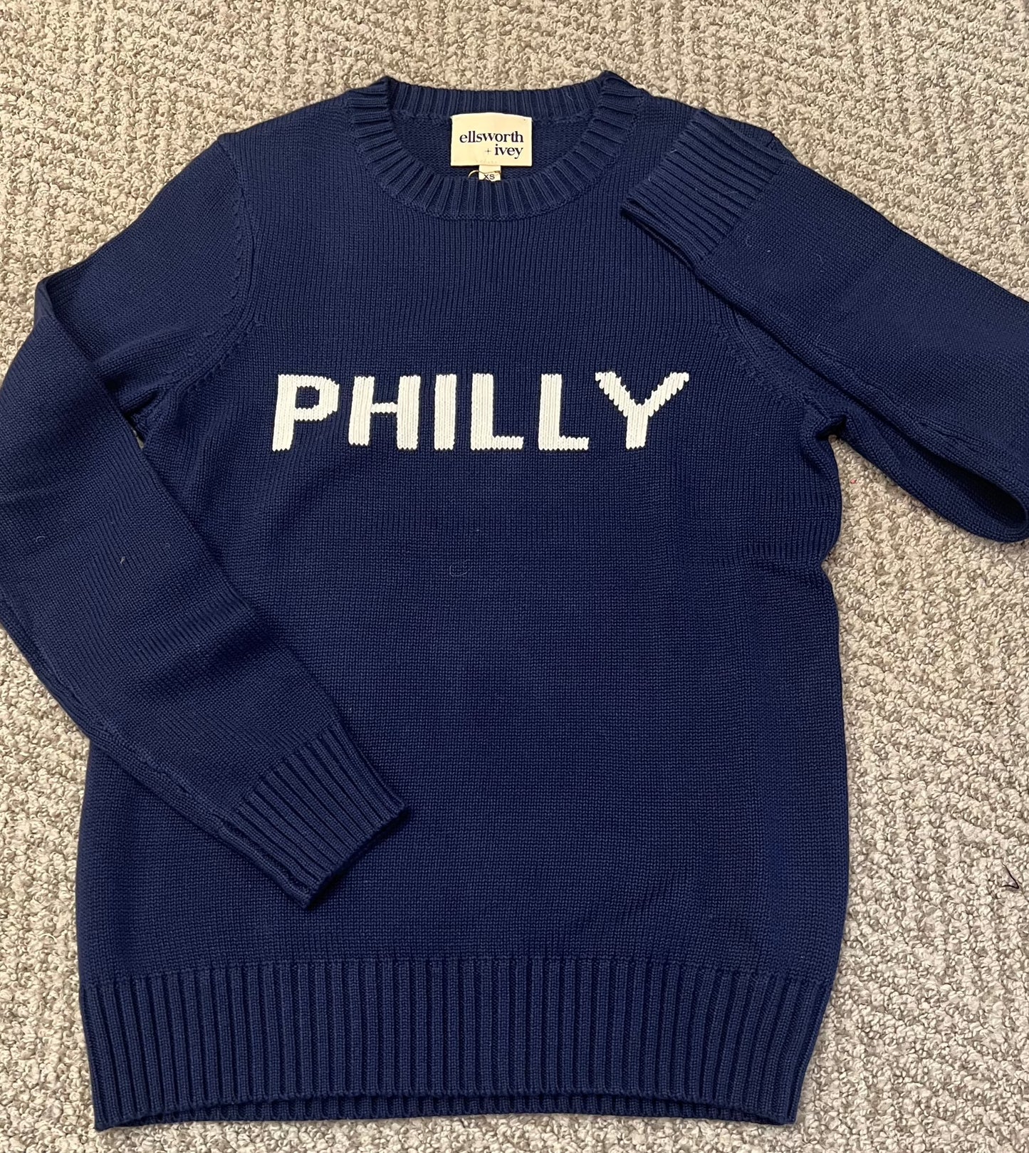 Philly Sweater