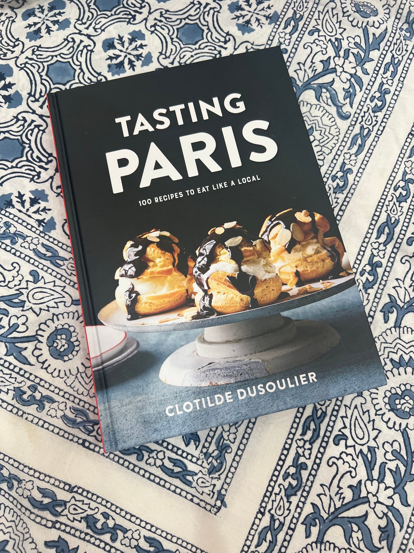 Tasting Paris