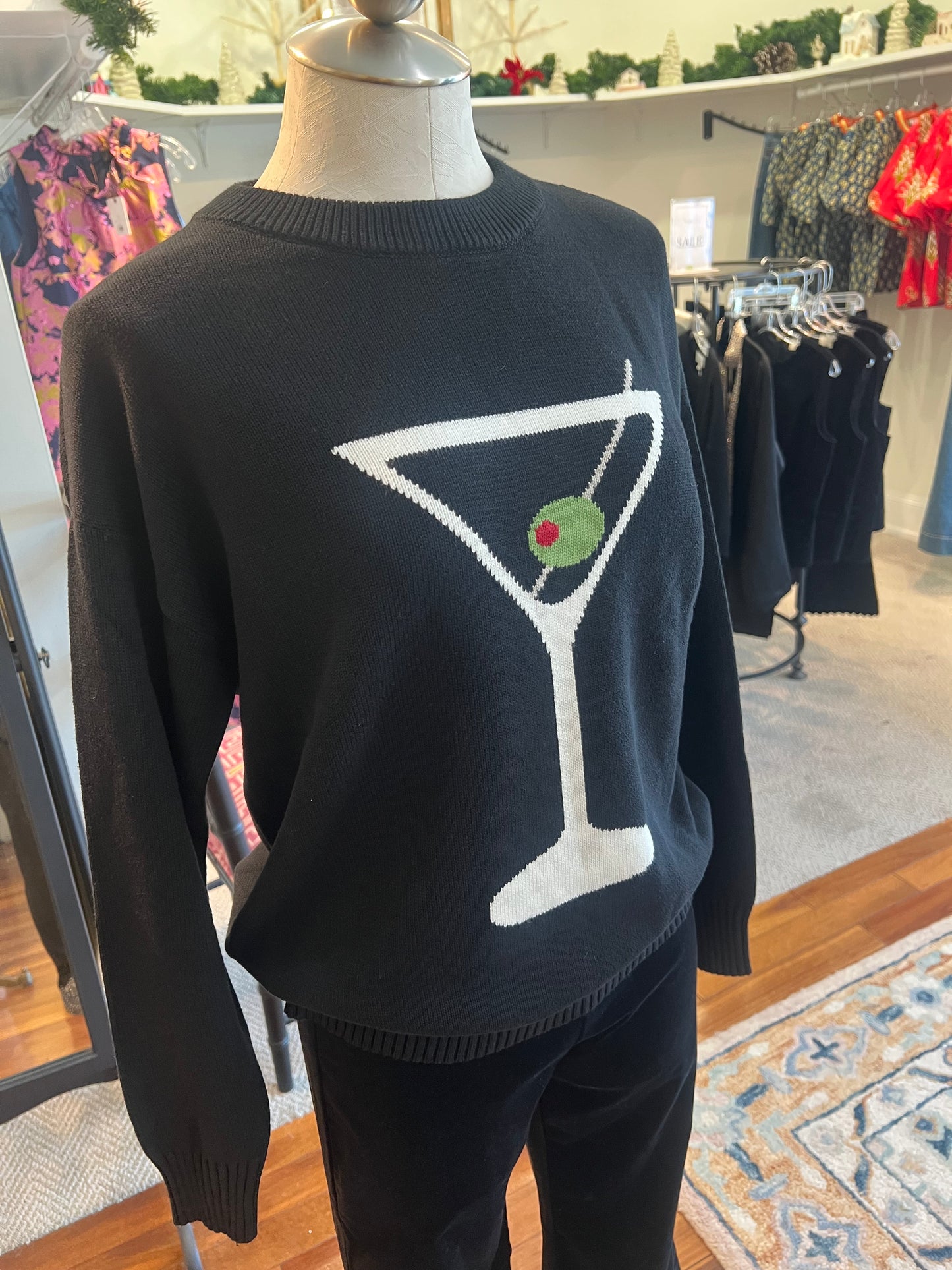 Martini Sweater
