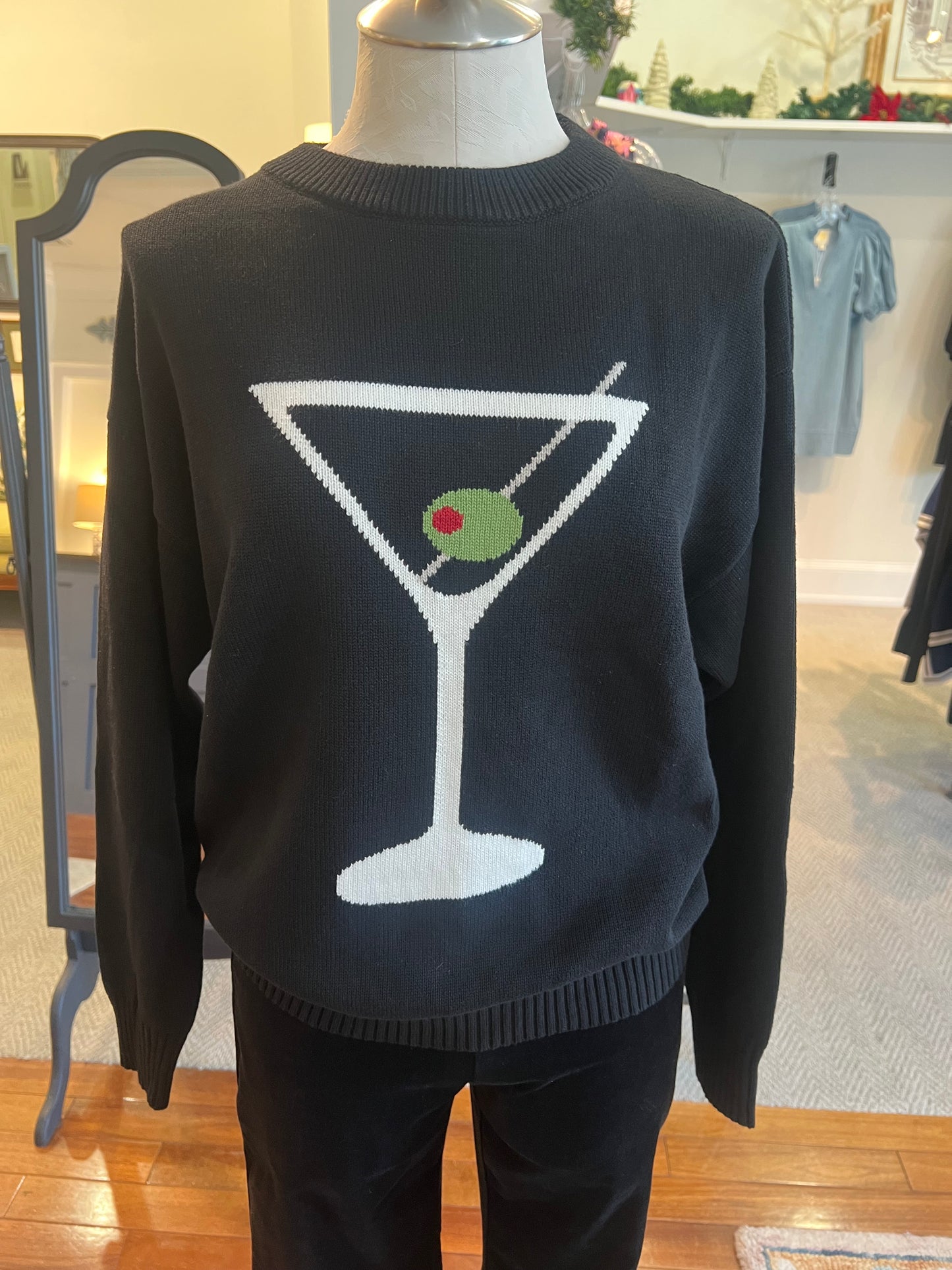 Martini Sweater